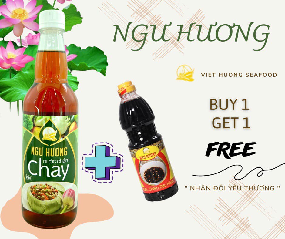 Nước mắm Ngư Hương